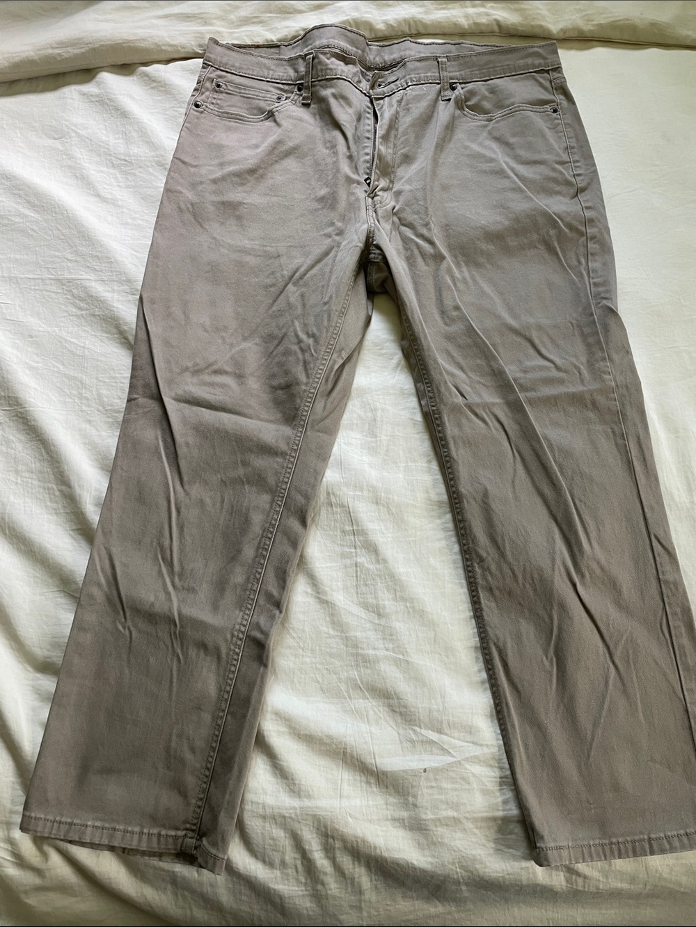 Levi's Men's Chinos in Tan